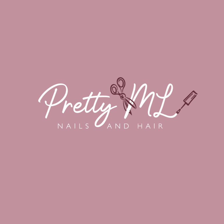 Pretty ML Nails en hair